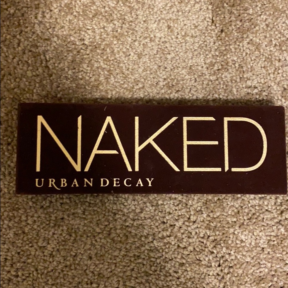 Brand New Naked Pallette